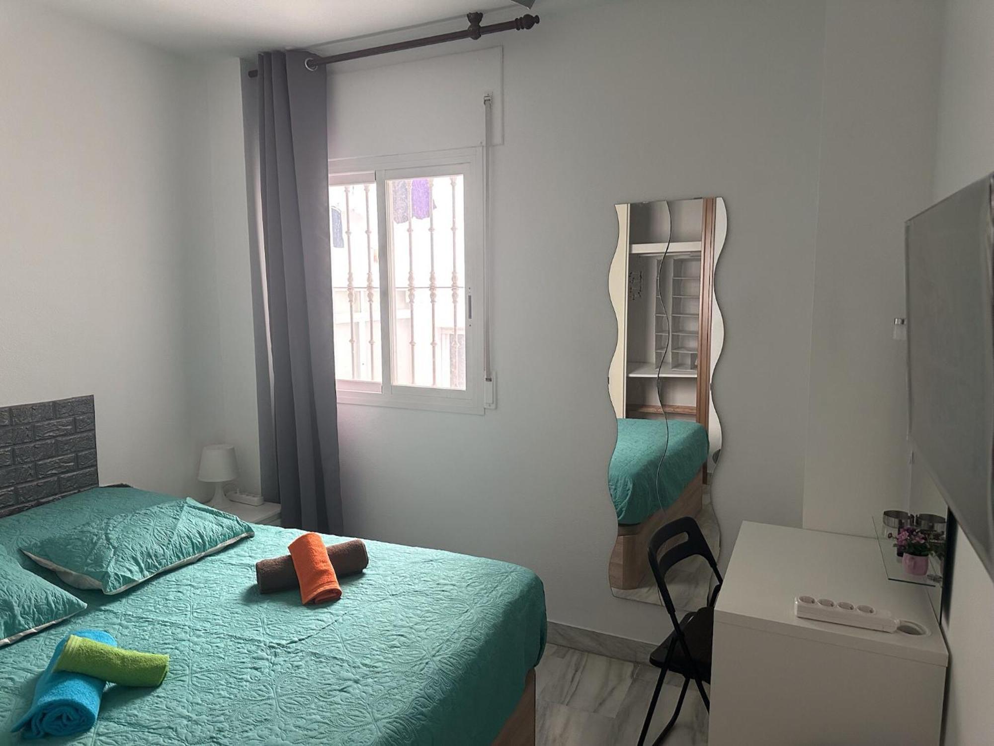 Torremolinos Habitaciones Privada En Apartamentos Compartidos Экстерьер фото