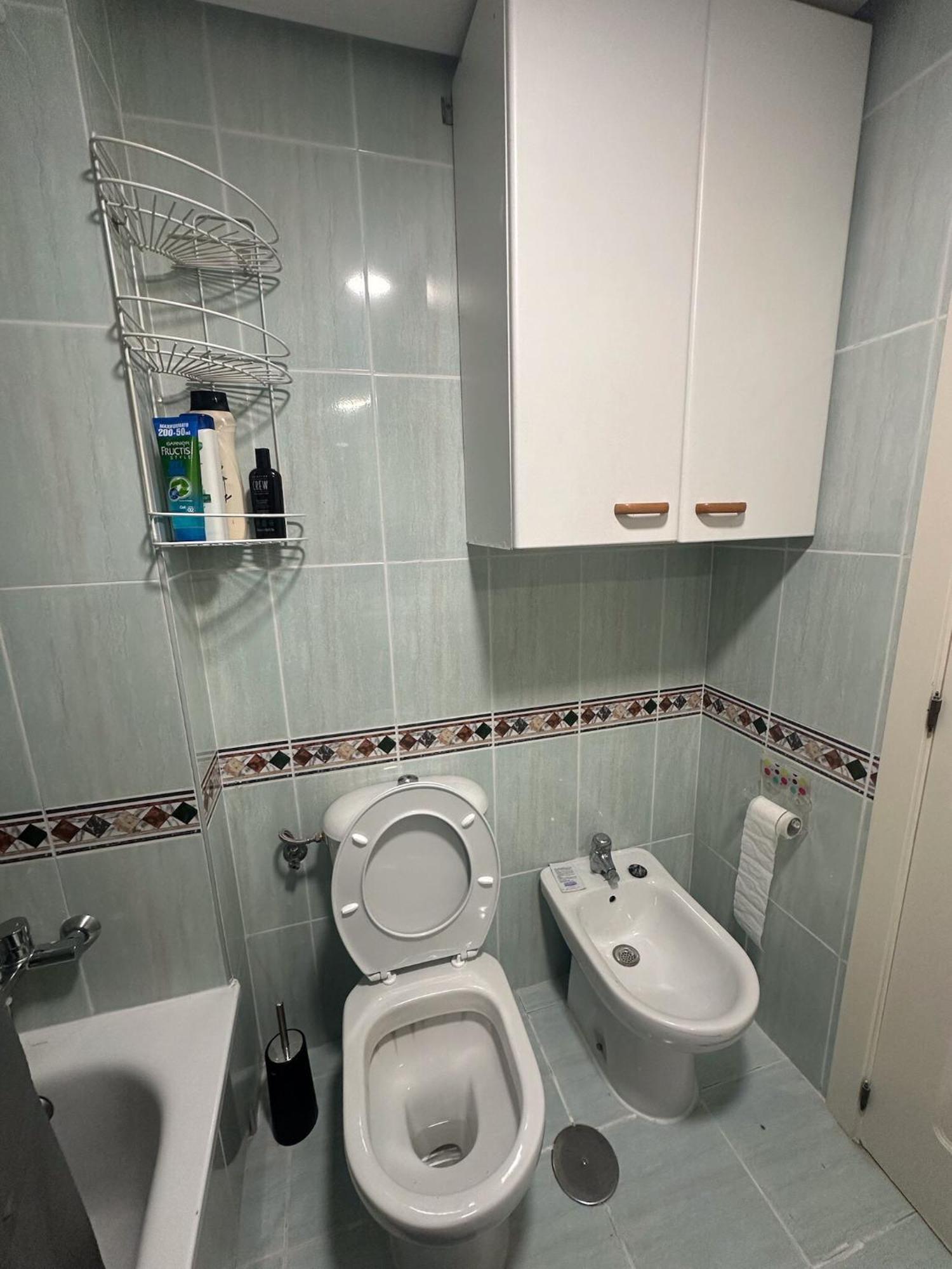Torremolinos Habitaciones Privada En Apartamentos Compartidos Экстерьер фото