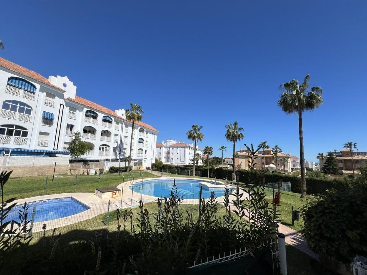 Torremolinos Habitaciones Privada En Apartamentos Compartidos Экстерьер фото
