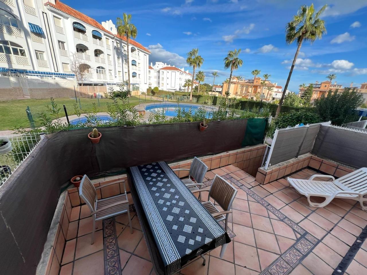 Torremolinos Habitaciones Privada En Apartamentos Compartidos Экстерьер фото
