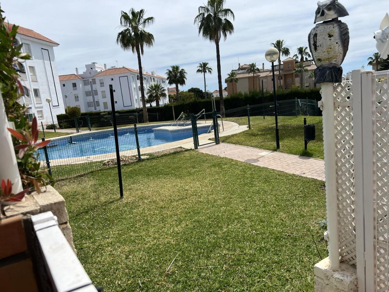 Torremolinos Habitaciones Privada En Apartamentos Compartidos Экстерьер фото