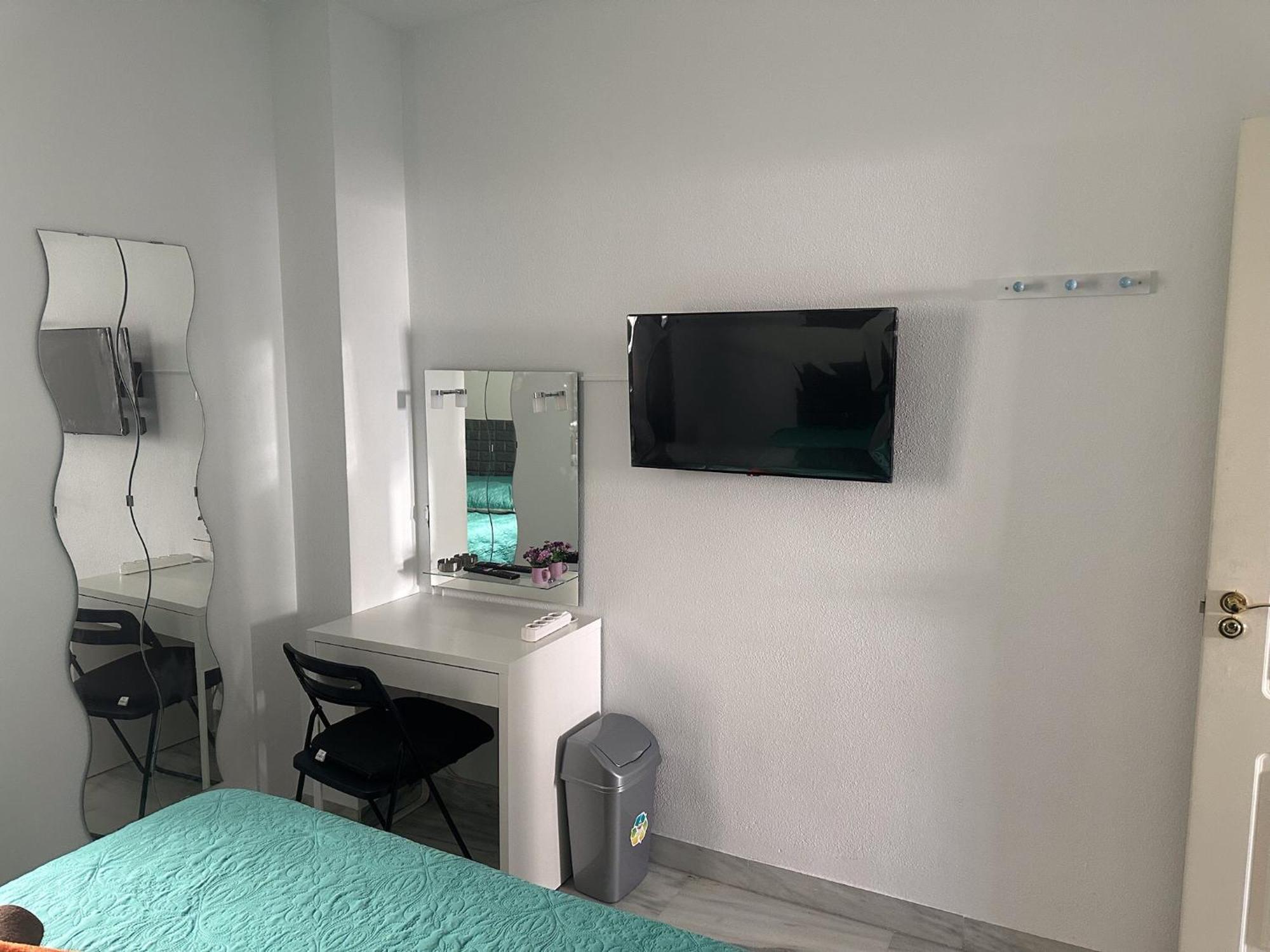 Torremolinos Habitaciones Privada En Apartamentos Compartidos Номер фото