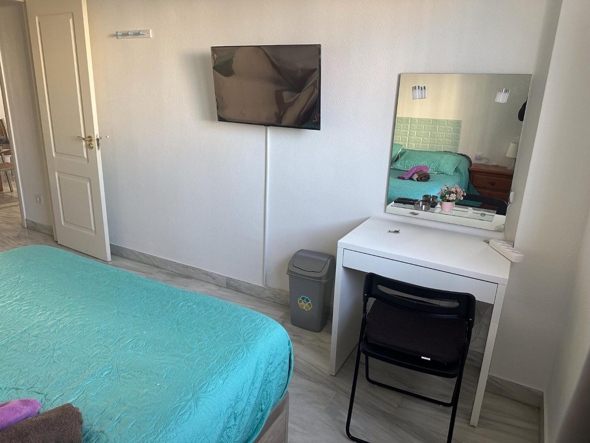 Torremolinos Habitaciones Privada En Apartamentos Compartidos Номер фото