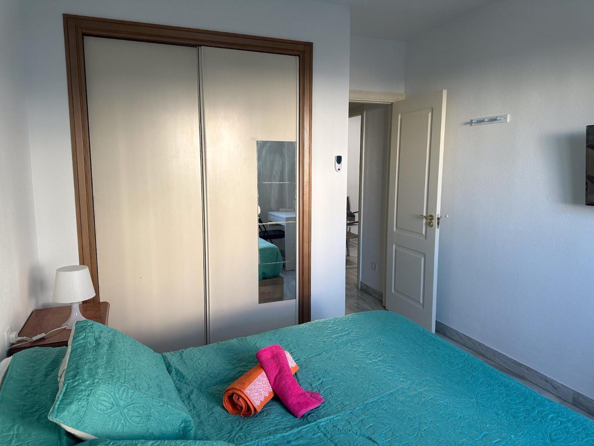 Torremolinos Habitaciones Privada En Apartamentos Compartidos Номер фото